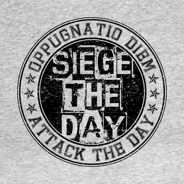 Siege The Day - Black [GTA] by GTA